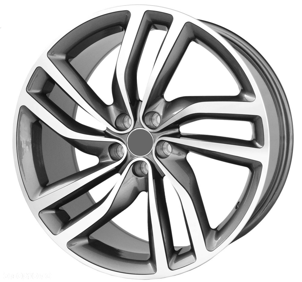 721 MG NOWE FELGI 20 5x108 JAGUAR XE FPACE XF XJ F-TYPE - 1