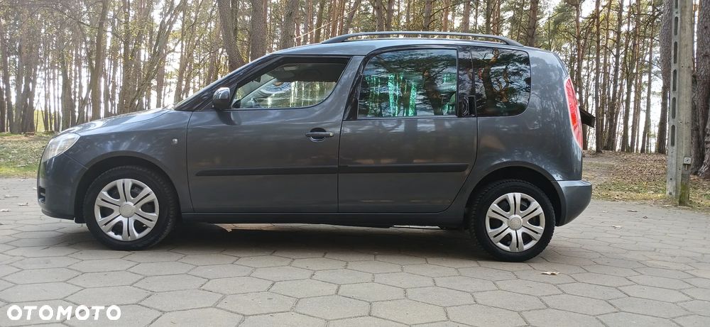 Skoda Roomster 1.4 MPI Comfort PLUS EDITION - 8