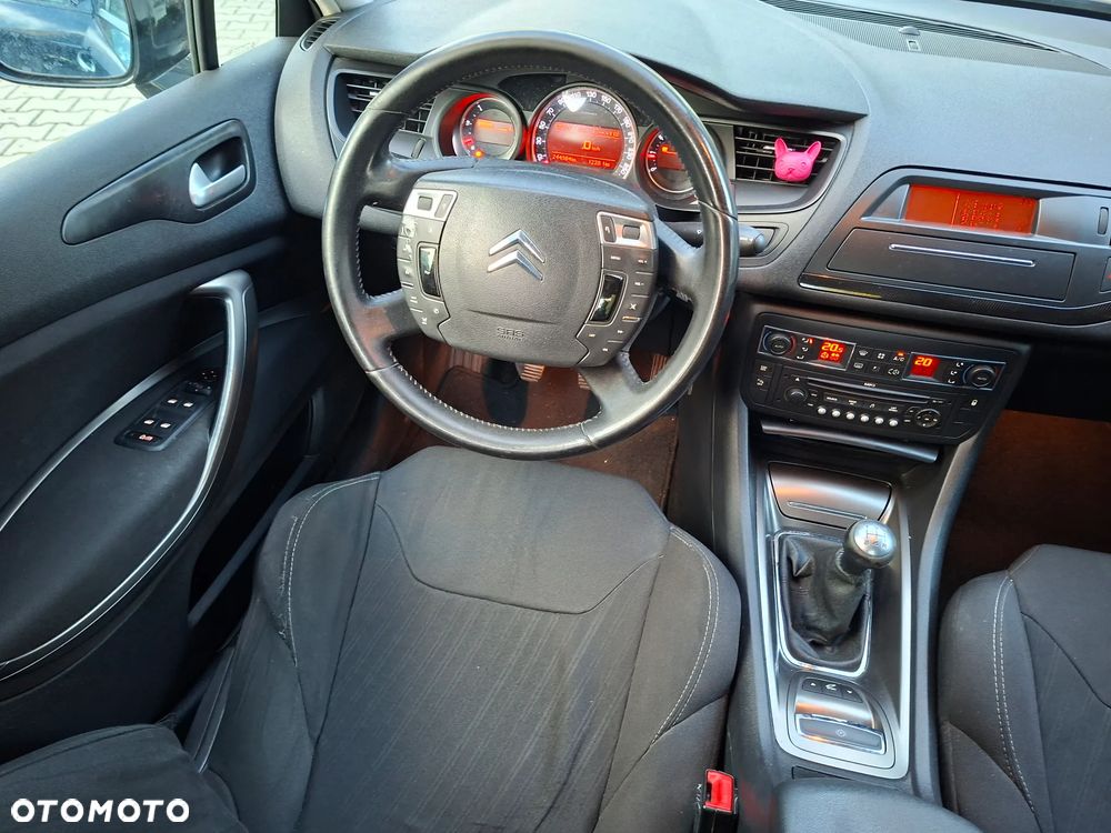Citroën C5 II 2.0i 16V Exclusive - 20
