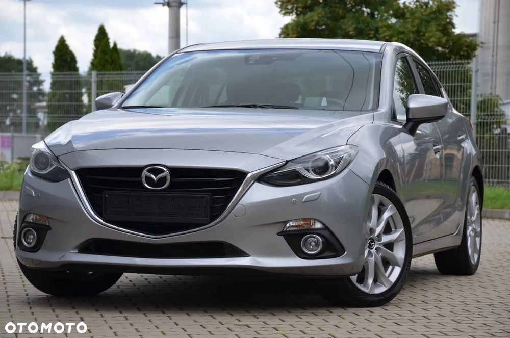 Mazda 3 2.0 Skyenergy - 1