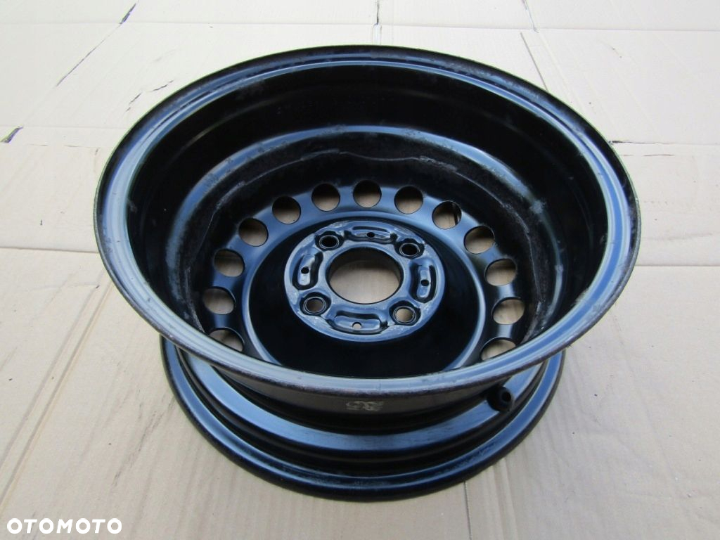 1x Felga 14 Mitsubishi Colt Galant Carisma Space Runner Star Hyundai Matrix - 3