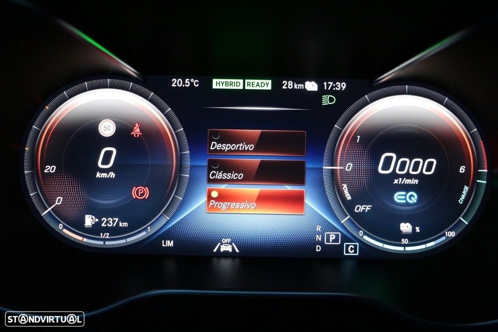 Mercedes-Benz C 300 de AMG Line - 30