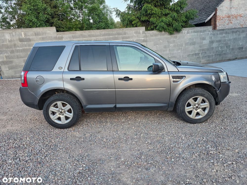 Land Rover Freelander - 6