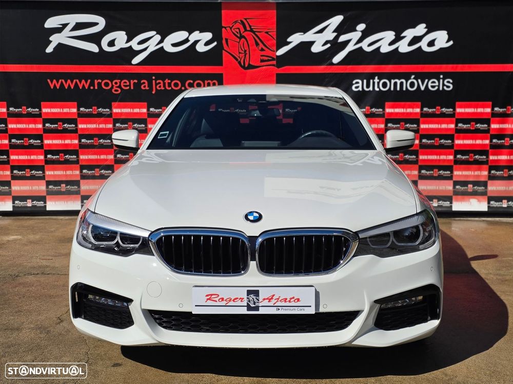 BMW 530 e iPerformance Pack M - 2