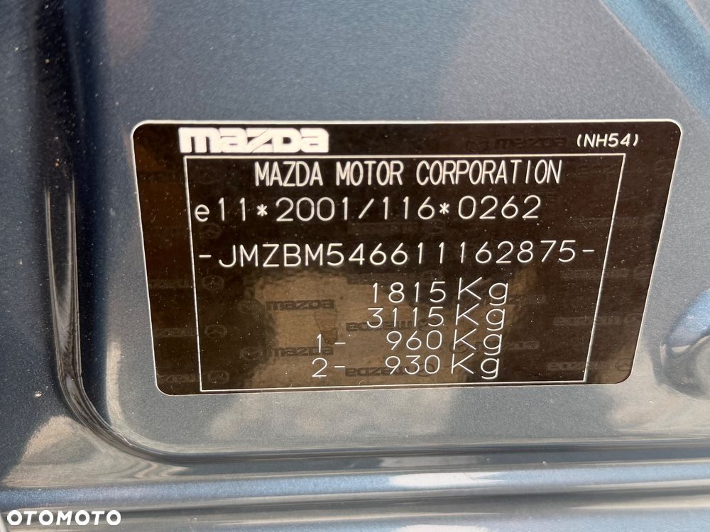 Mazda 3 SKYACTIV-G 120 NAKAMA - 29