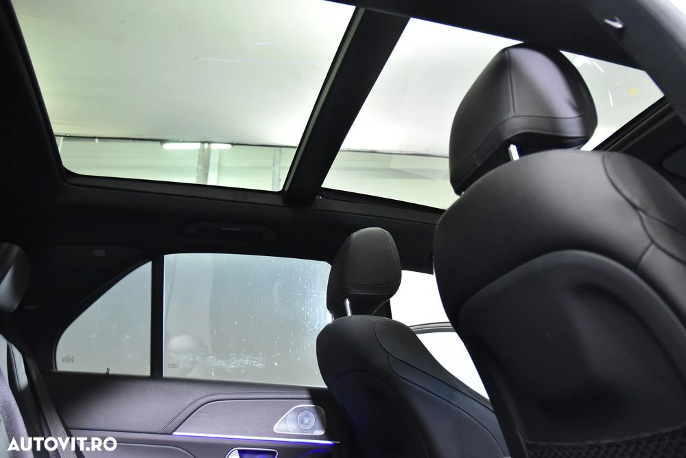 Mercedes-Benz GLE Coupe 350 PHEV de 4MATIC - 24