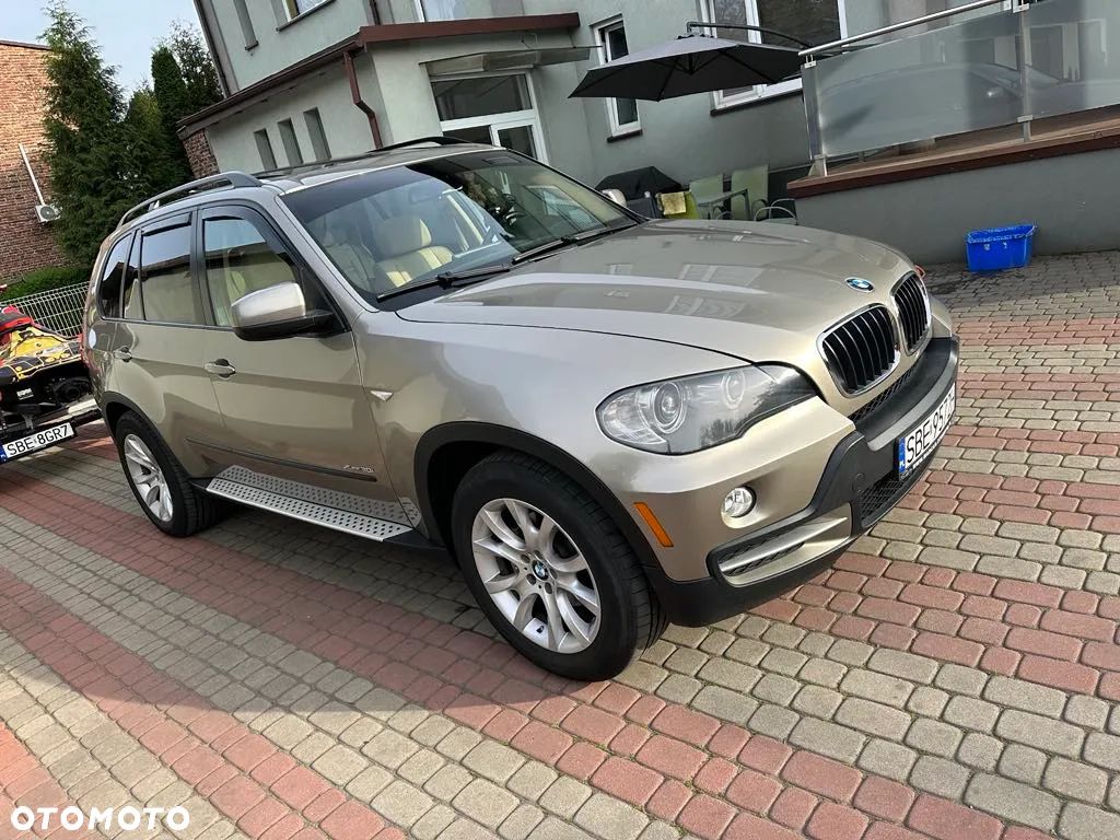 BMW X5 3.0si xDrive - 1