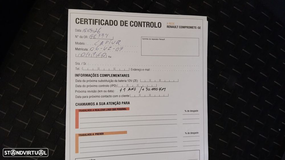 Renault Captur 1.2 TCe Exclusive - 13