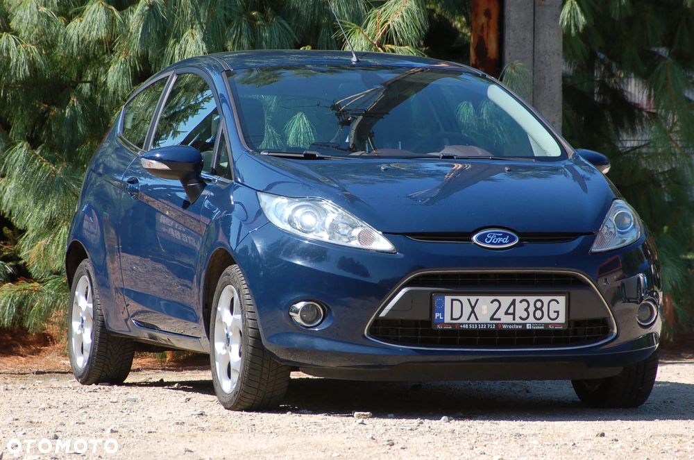Ford Fiesta 1.25 Titanium - 22