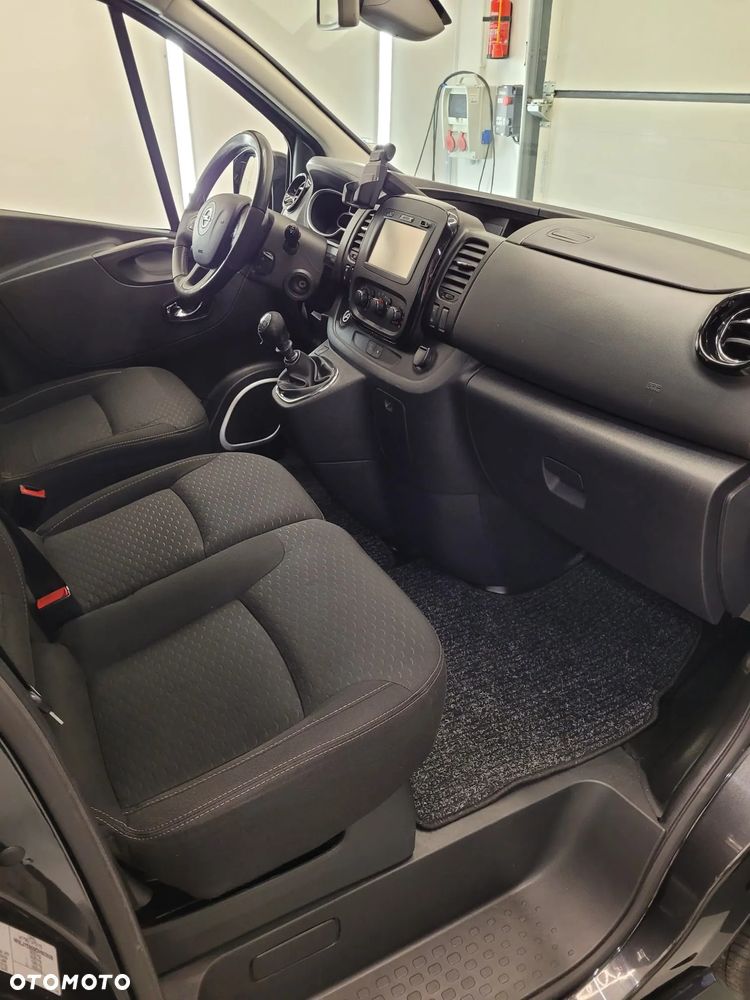 Opel Vivaro 1.6 D (CDTI) L2H1 S&S - 10