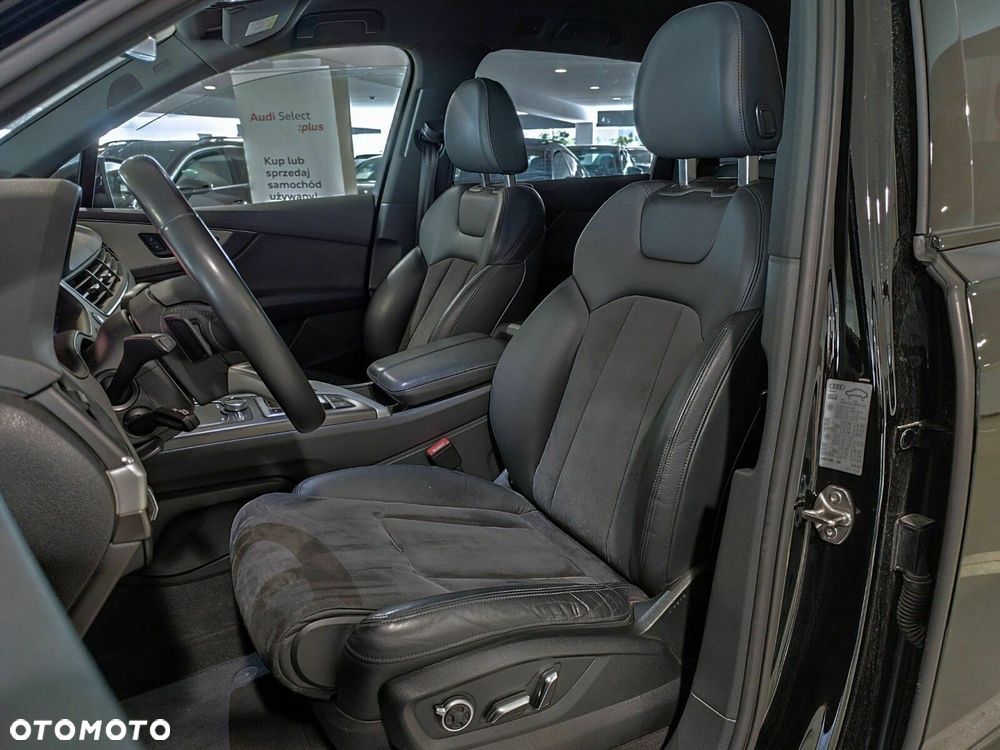 Audi Q7 45 TDI Quattro Tiptronic - 9