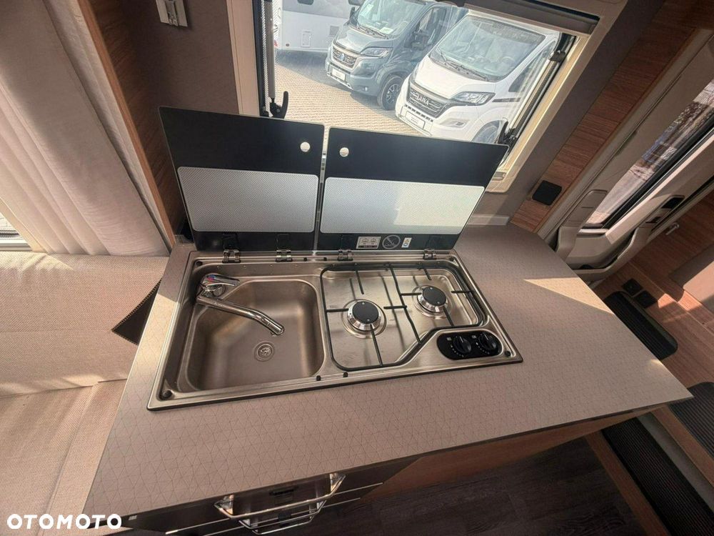 Weinsberg X-CURSION VAN 500 LT - 16