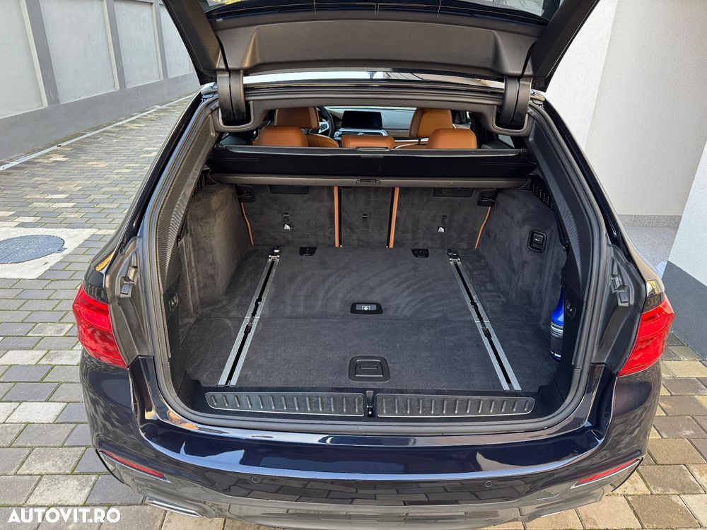 BMW Seria 5 520d Aut. M Sport Edition - 2