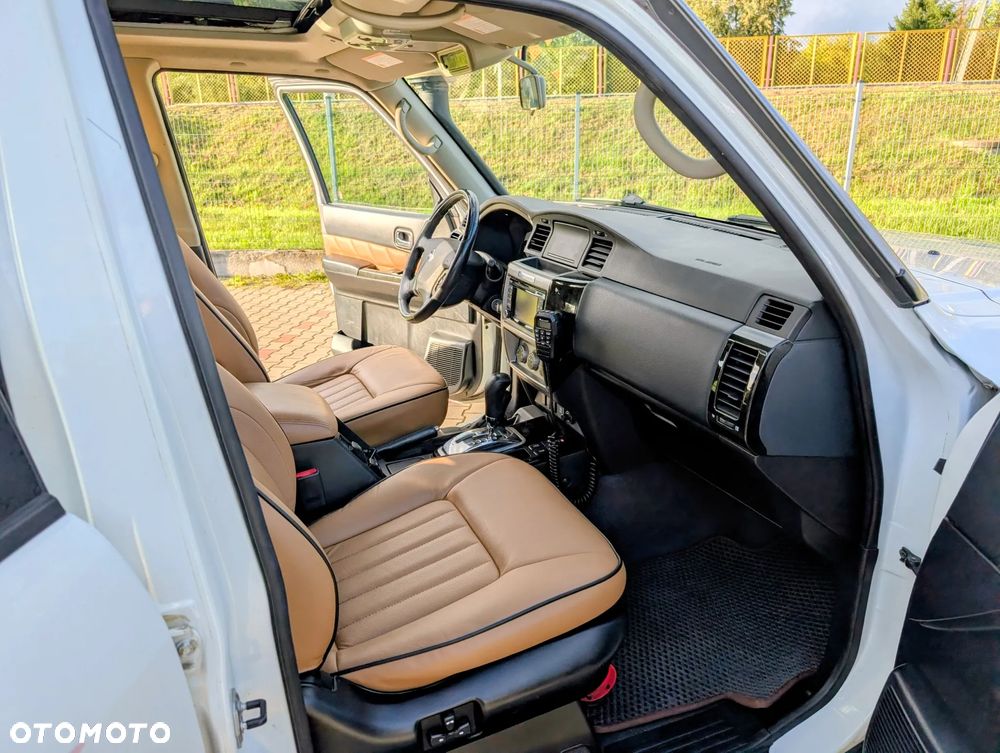 Nissan Patrol - 22