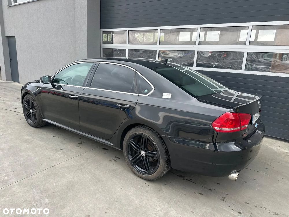 Volkswagen Passat 3.6 V6 R36 - 7
