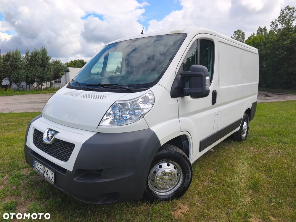 Peugeot Boxer - 1