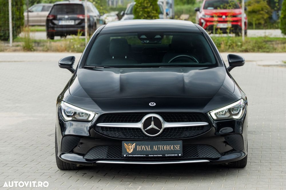 Mercedes-Benz CLA 180 d 7G-DCT Progressive - 10