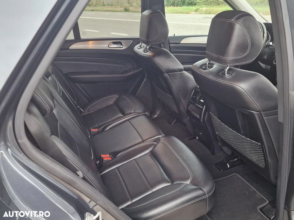 Mercedes-Benz ML - 8