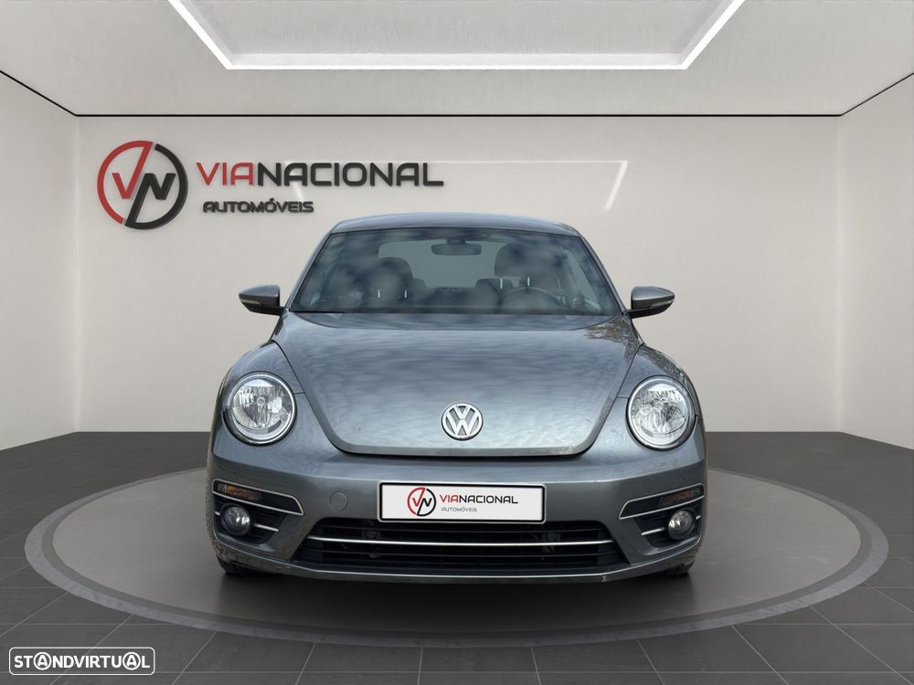 VW New Beetle 2.0 TDI - 2