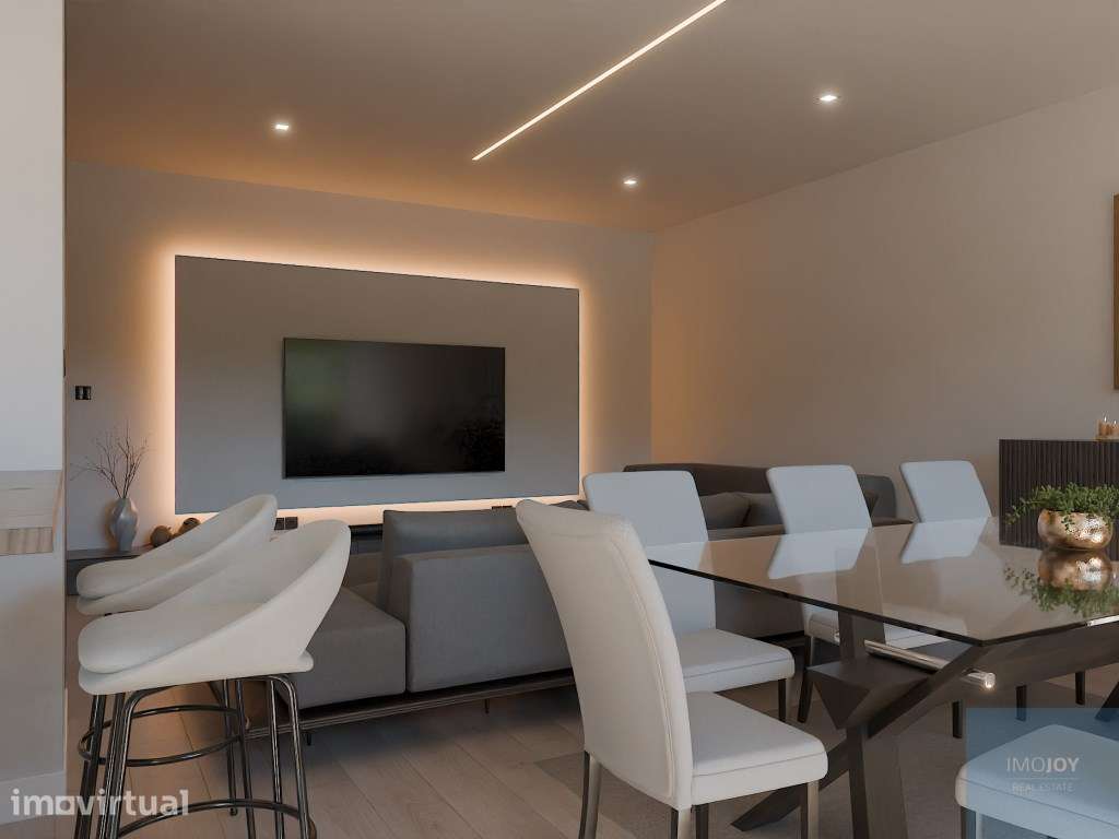 Apartamento T2 no Entroncamento - Grande imagem: 3/19