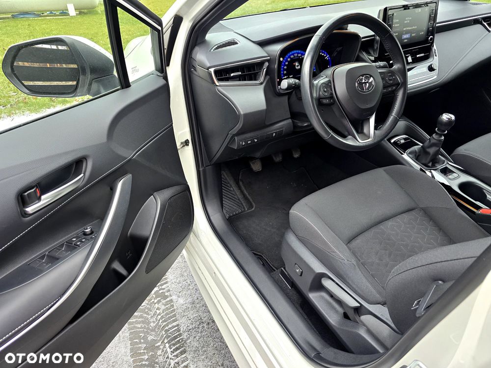 Toyota Corolla 1.2 T Selection - 19