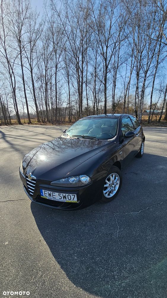 Alfa Romeo 147 1.6 Twin Spark ECO Sportiva - 8
