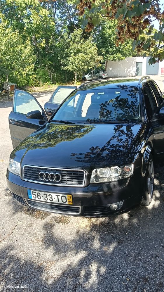 Audi A4 Avant 1.9 TDI m5 Sport - 24