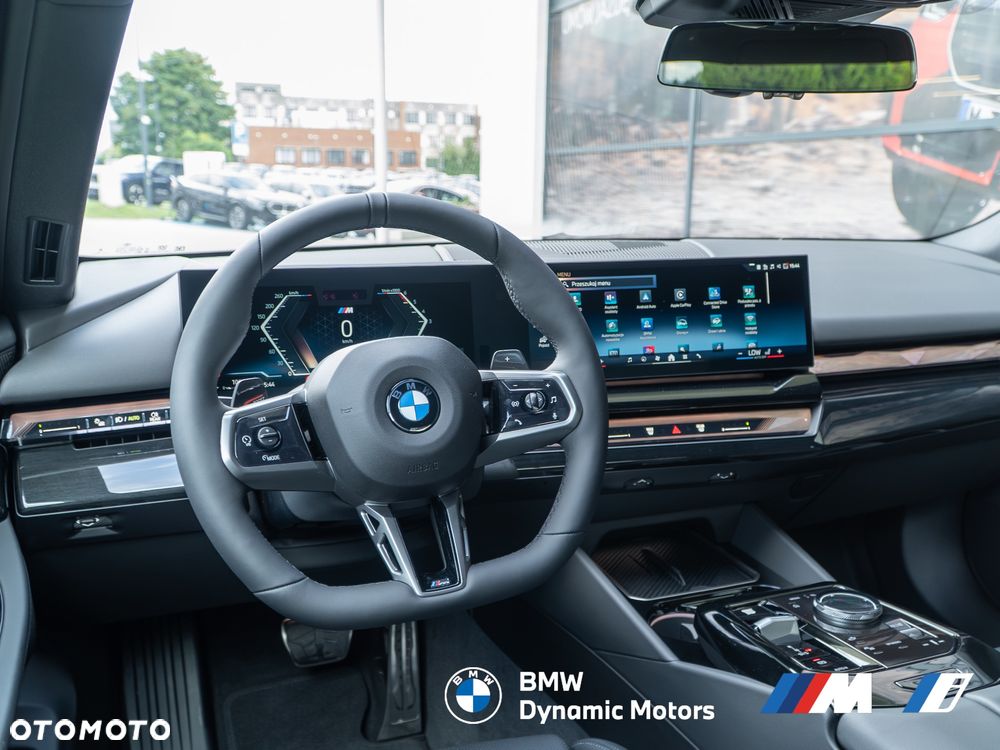 BMW Seria 5 540d xDrive - 17