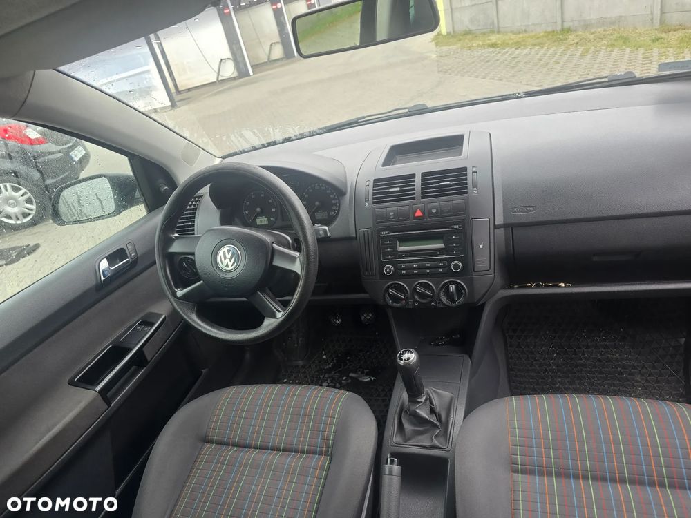 Volkswagen Polo 1.2 Basis - 8