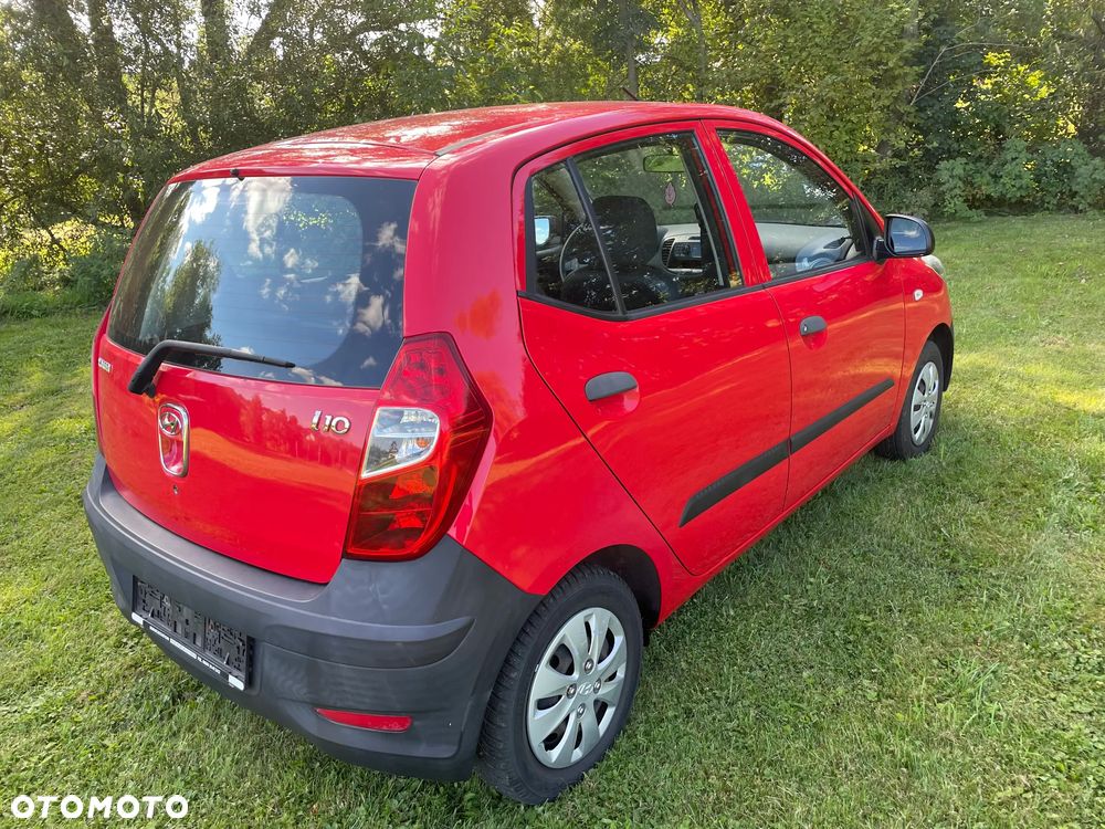 Hyundai i10 1.1 5 Star Edition - 3