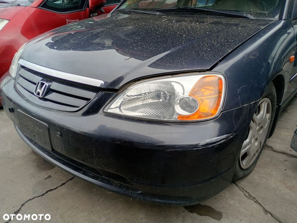 HONDA CIVIC VII SEDAN 00-04 1.6 16V D16V1 POMPA WSPOMAGANIA KIEROWNICY - 21