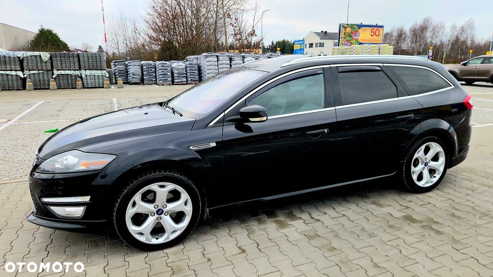 Ford Mondeo 2.0 TDCi Titanium S - 4