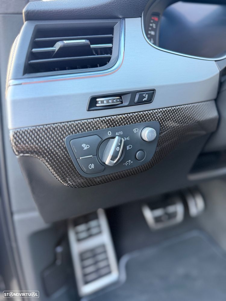 Audi SQ7 4.0 TDI V8 quattro Tiptronic 7L - 53