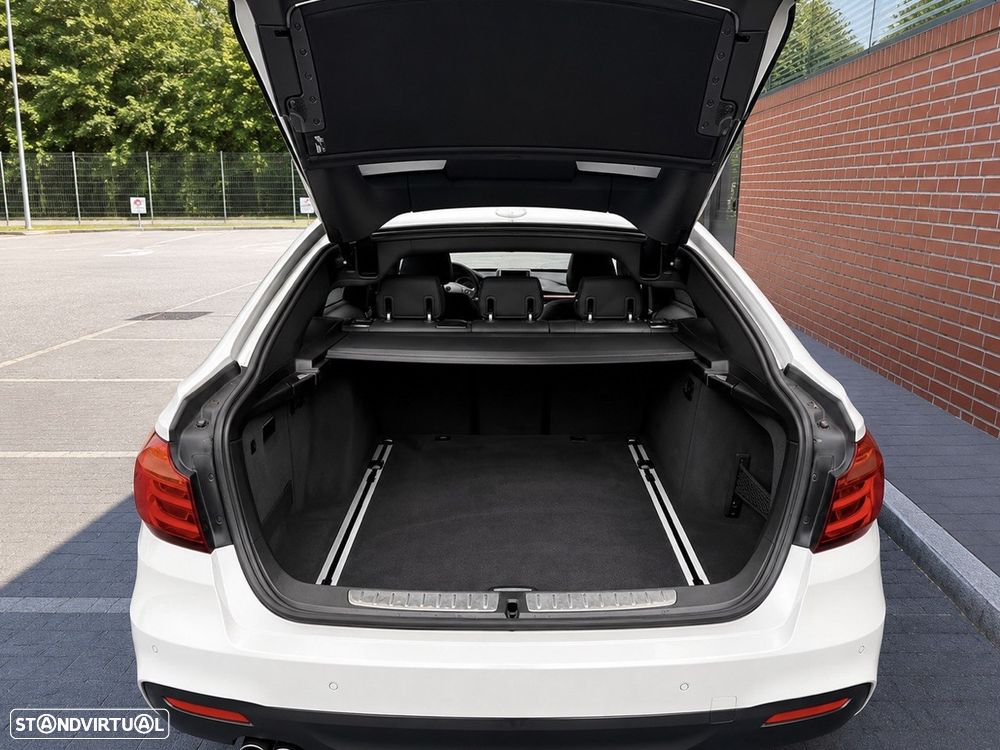 BMW 320 Gran Turismo d xDrive Auto Pack M - 6