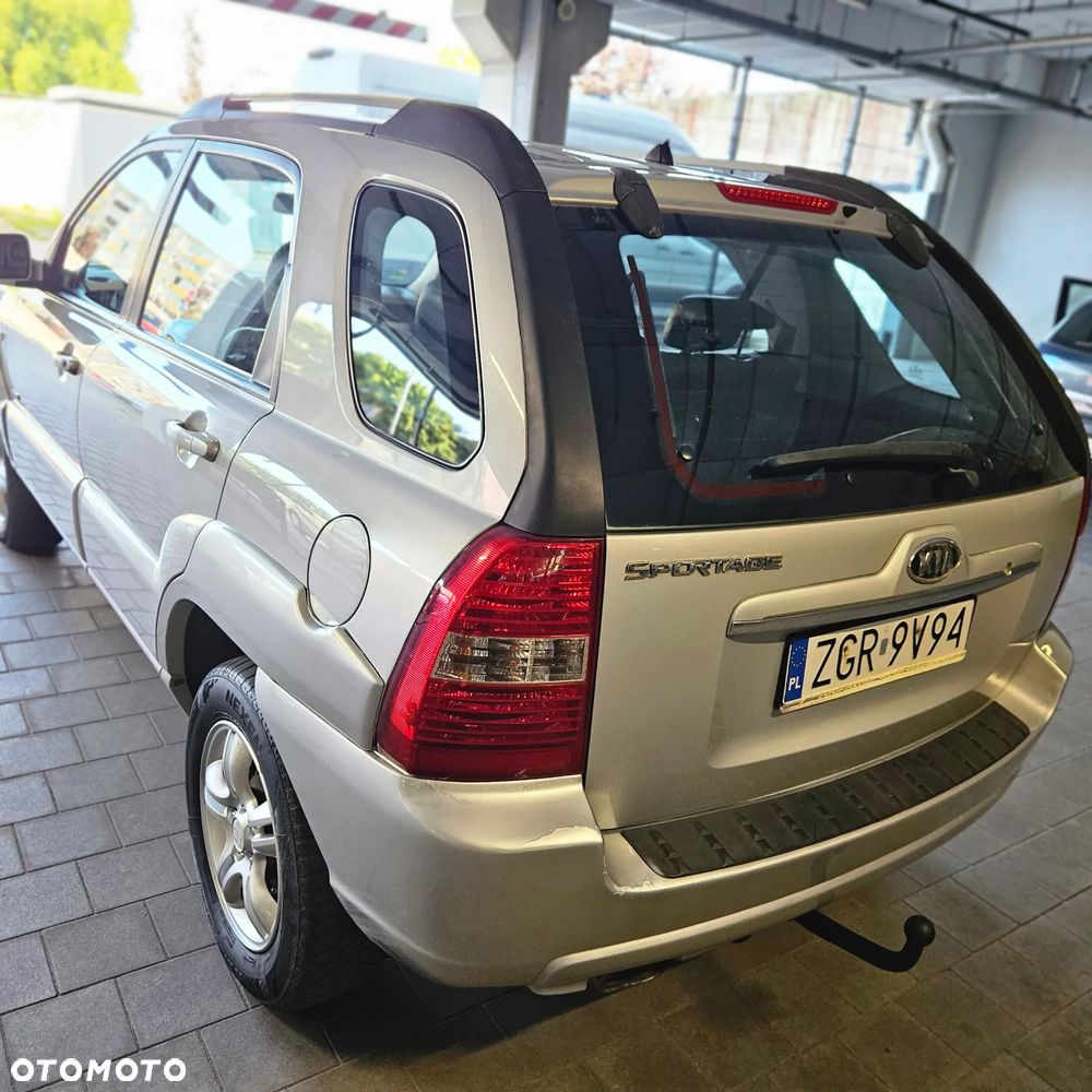Kia Sportage - 2