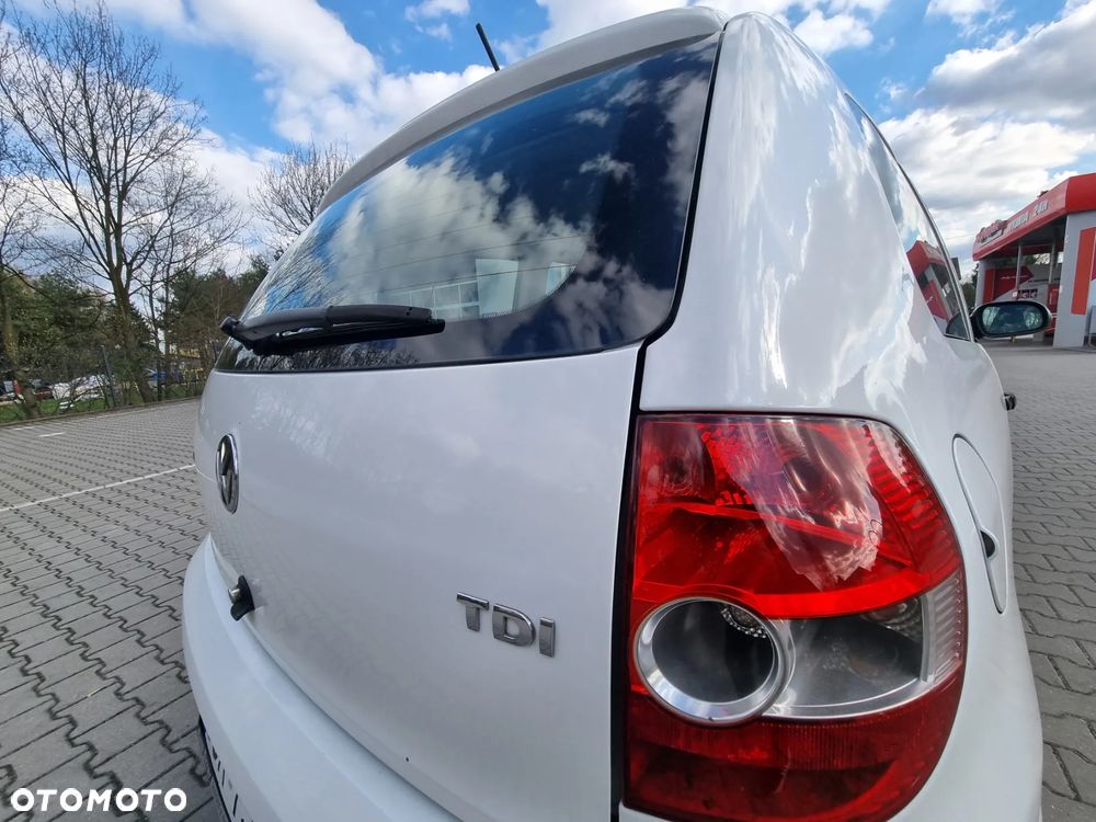 Volkswagen Fox - 11