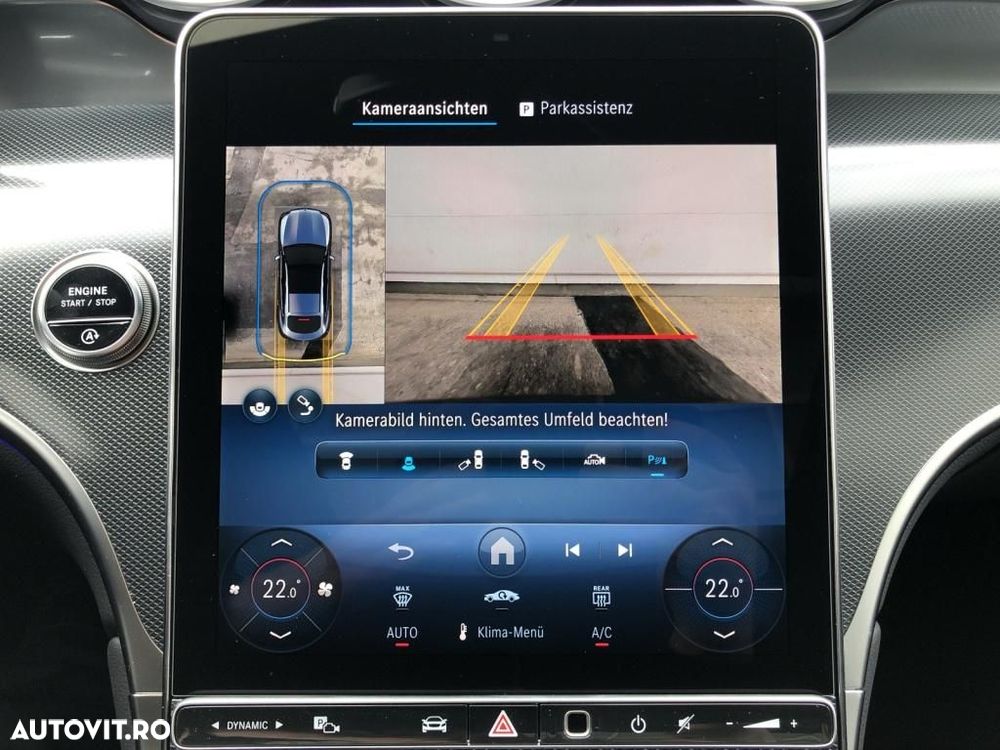 Mercedes-Benz GLC 200 4Matic 9G-TRONIC Edition AMG Line - 10