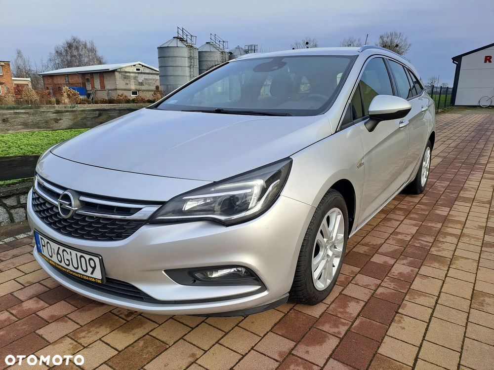 Opel Astra - 5