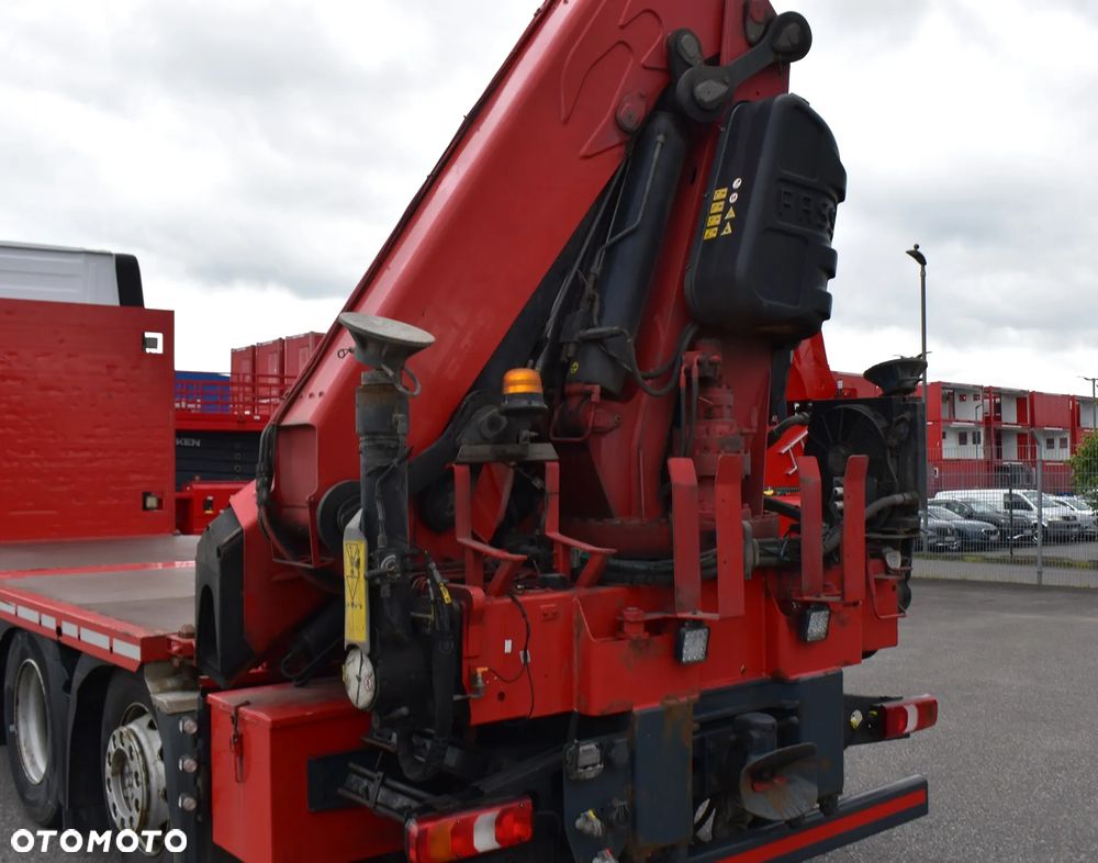 Mercedes-Benz ACTROS 2640 FASSI 455 - 7