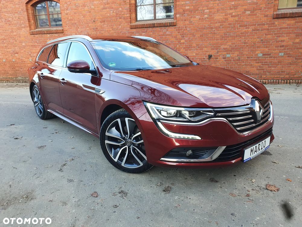 Renault Talisman BLUE dCi 160 EDC LIMITED - 1