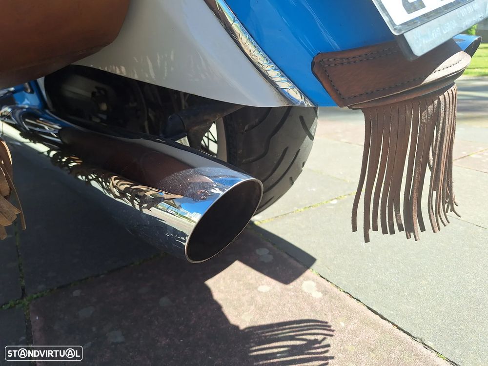 Indian Chief Vintage - 12