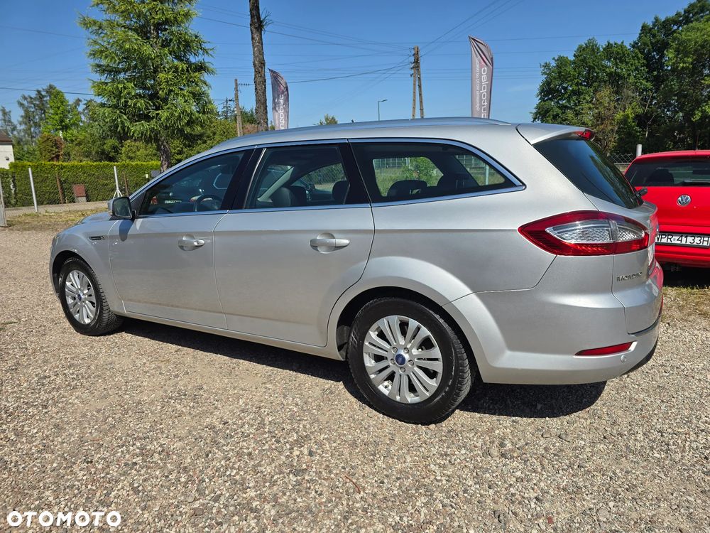 Ford Mondeo 2.0 TDCi Titanium X - 5