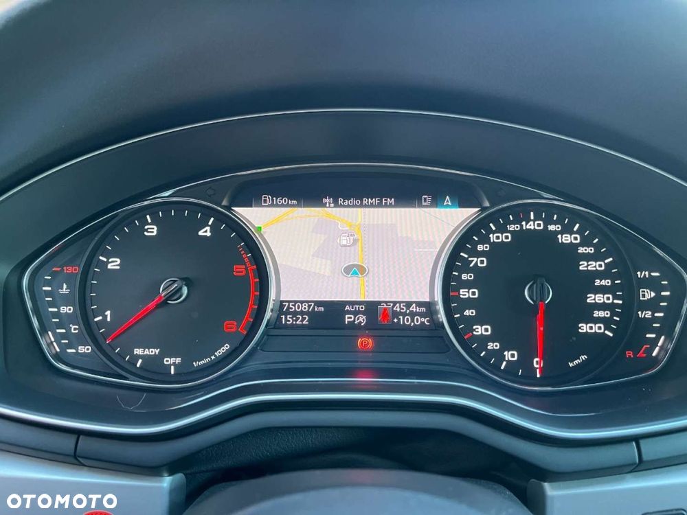 Audi A4 Avant 45 TDI quattro tiptronic - 11