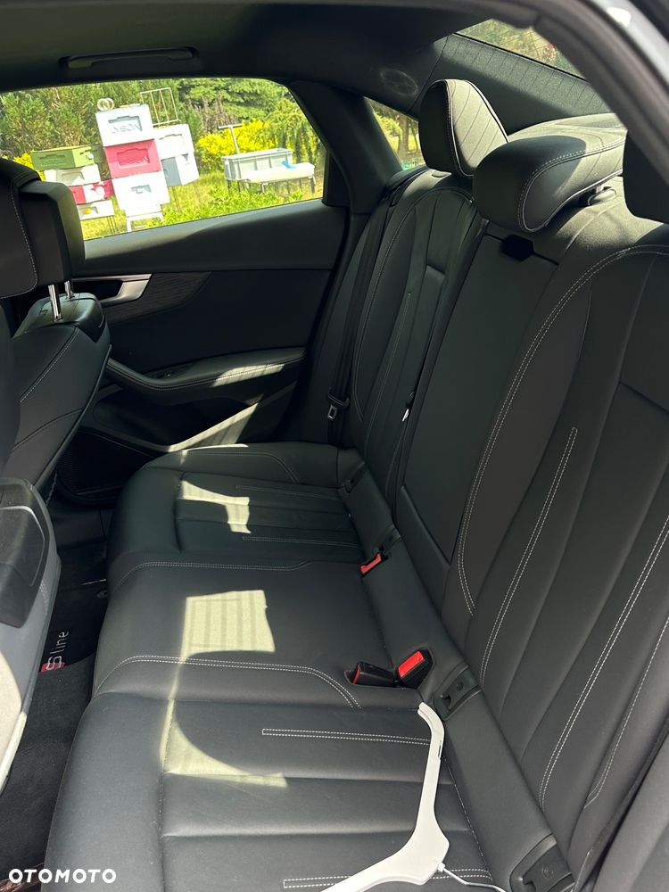 Audi A4 Limousine 45 TFSI quattro S tronic S line - 20
