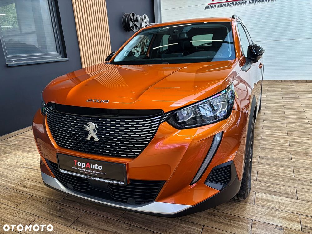 Peugeot 2008 1.2 PureTech Allure Pack S&S EAT8 - 14