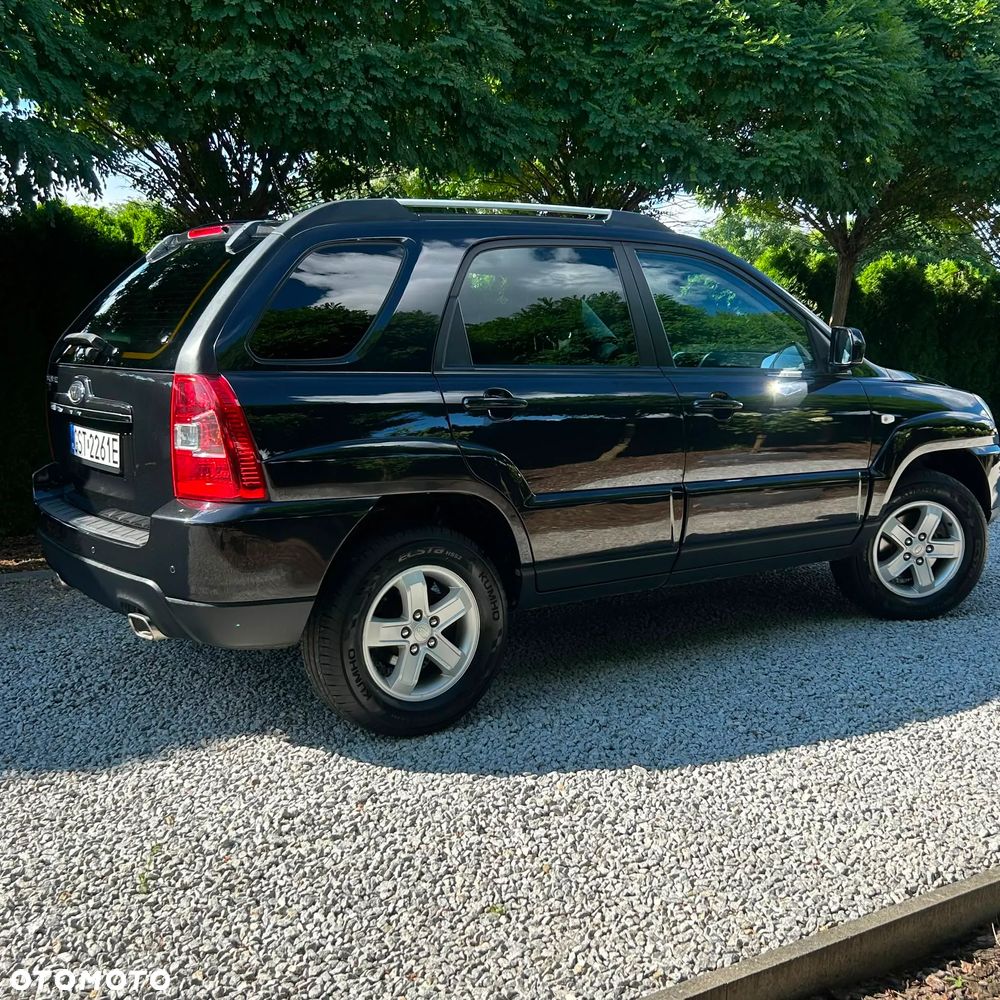 Kia Sportage 2.0 CRDI 2WD Attract - 10