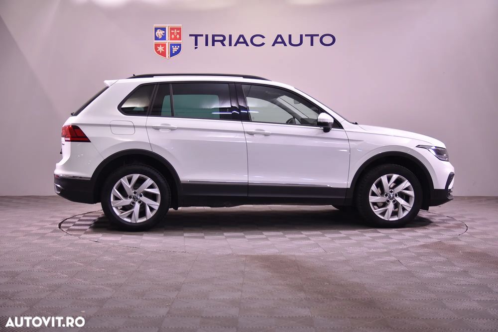 Volkswagen Tiguan - 7