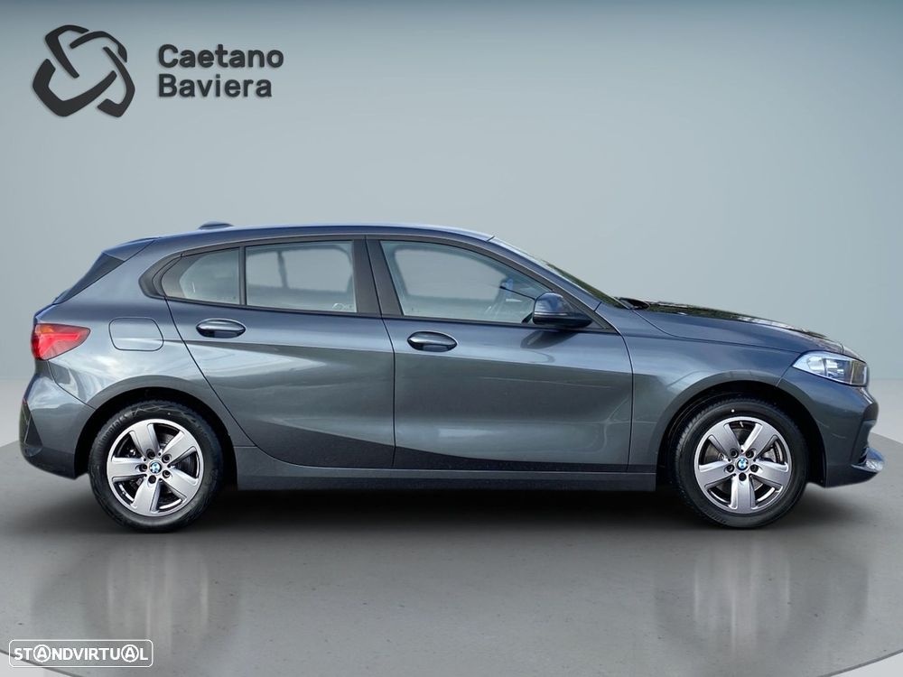 BMW 116 d Advantage - 20