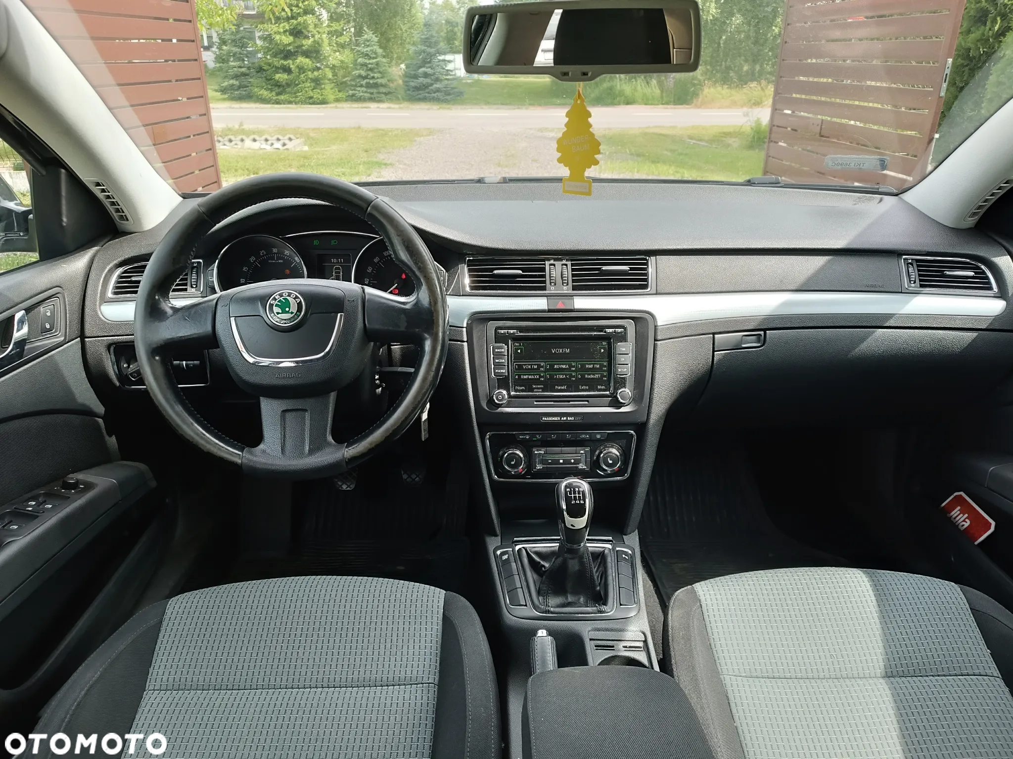 Skoda Superb 2.0 TDI Comfort - 10