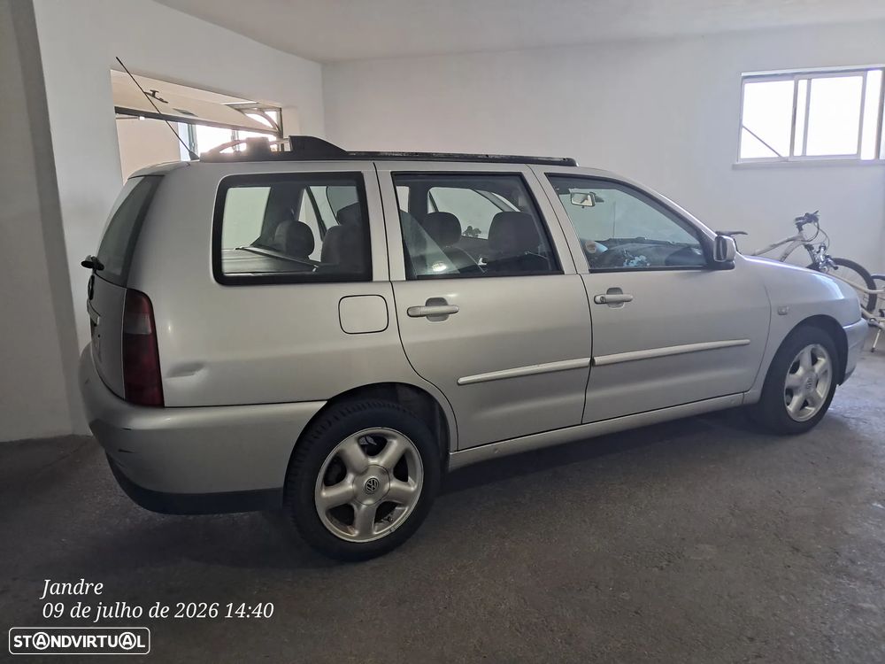 VW Polo Variant 1.4 Confortline AC - 6